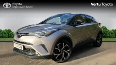 Toyota C-HR 1.2T Dynamic 5dr Petrol Hatchback
